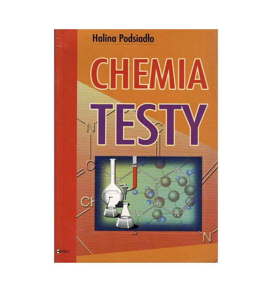 Chemia. Testy
