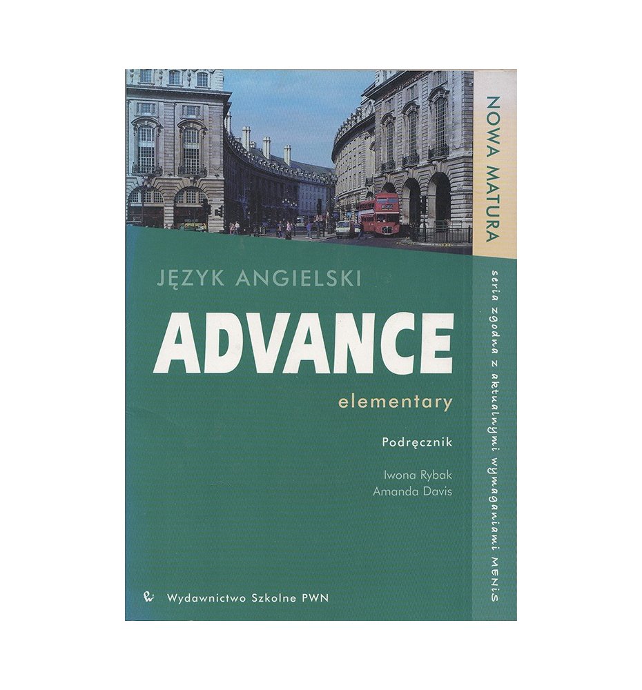 Advance elementary. Podręcznik