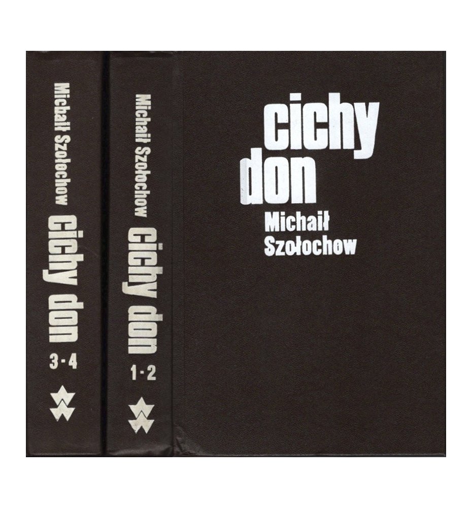 Cichy Don [1-4]