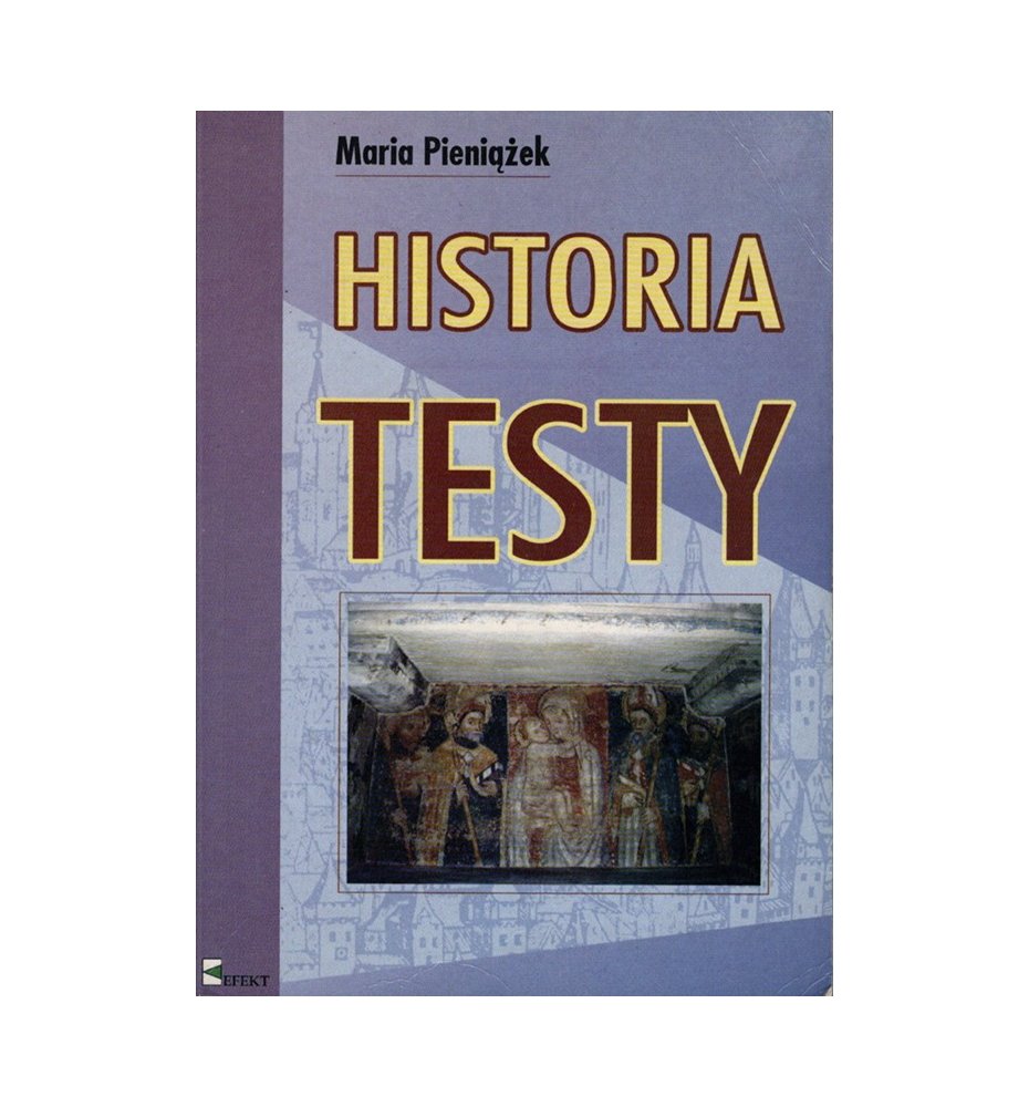 Historia - testy