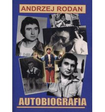 Autobiografia - Andrzej Rodan [autograf]