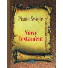 Pismo Święte - Nowy Testament