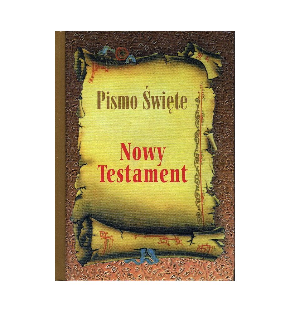 Pismo Święte - Nowy Testament
