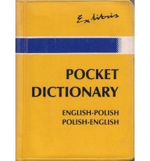 Słownik kieszonkowy angielsko-polski, polsko-angielski