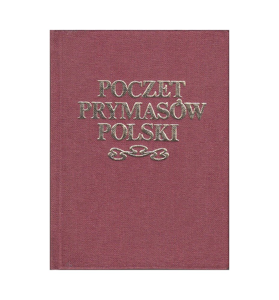 Poczet prymasów Polski