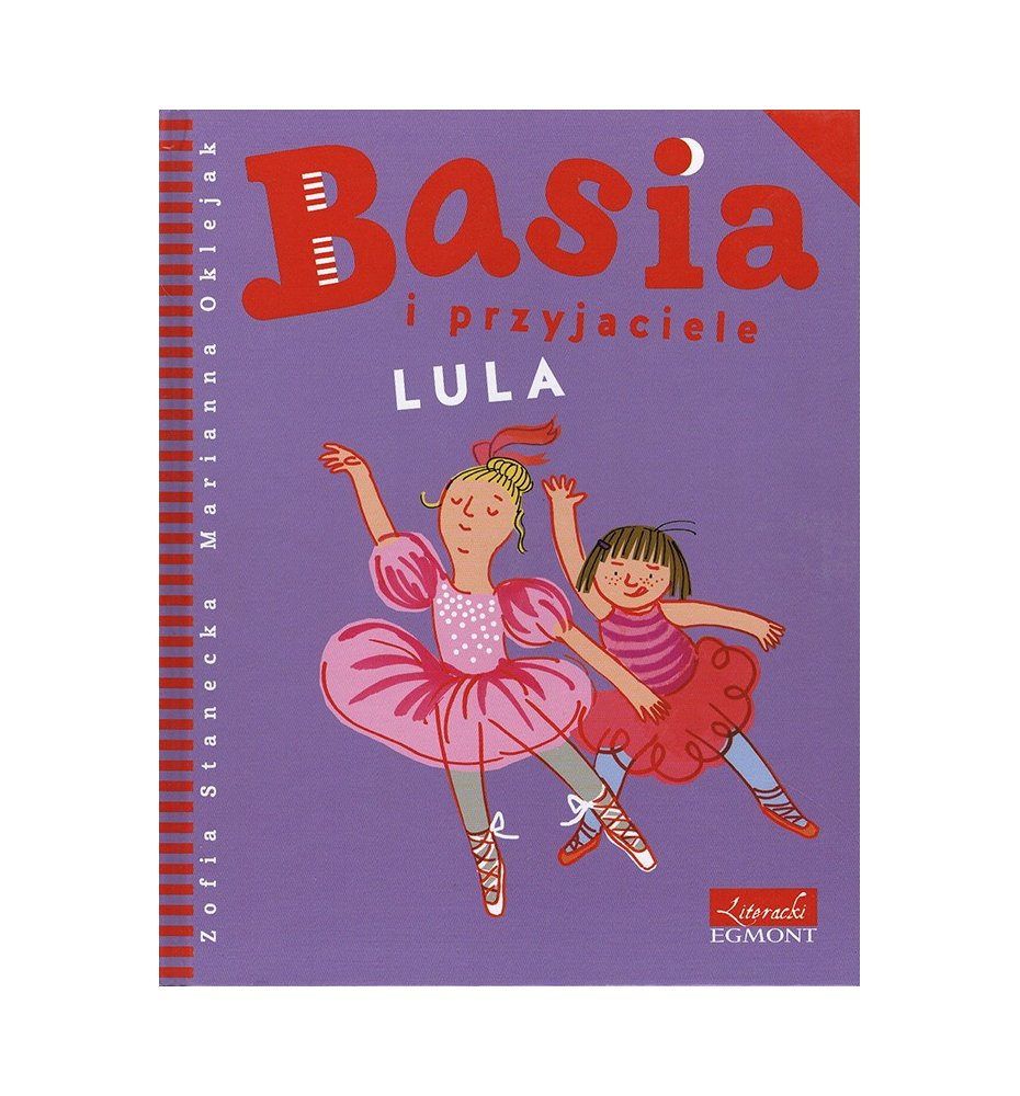 Basia i przyjaciele. Lula