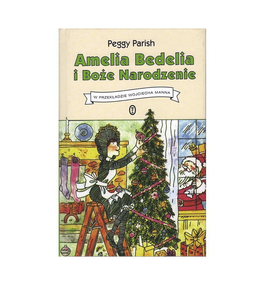 Amelia Bedelia i Boże Narodzenie