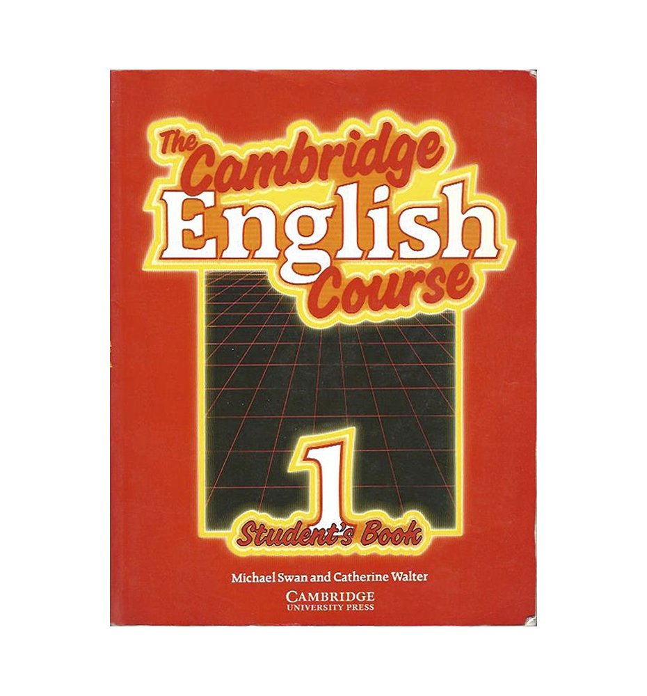 The Cambridge English Course Student's Book 1