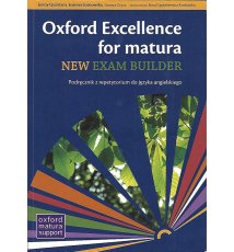 Oxford Excellence for matura+2CD