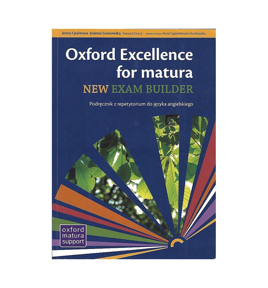 Oxford Excellence for matura+2CD