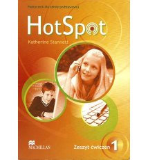 Hot Spot 1 + CD
