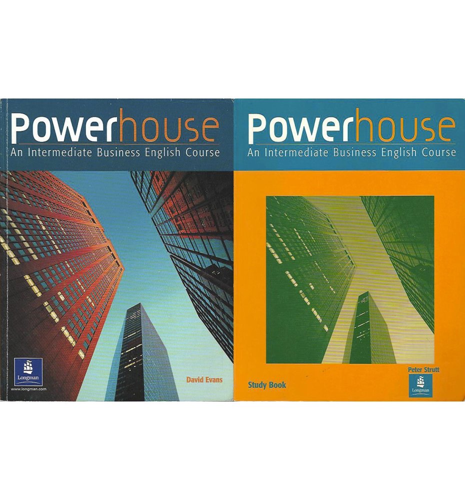 Powerhouse. An Intermediate Business English Course