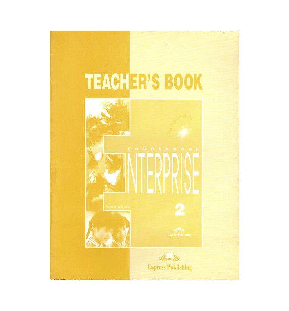 Enterprise 2. Teacher's Book