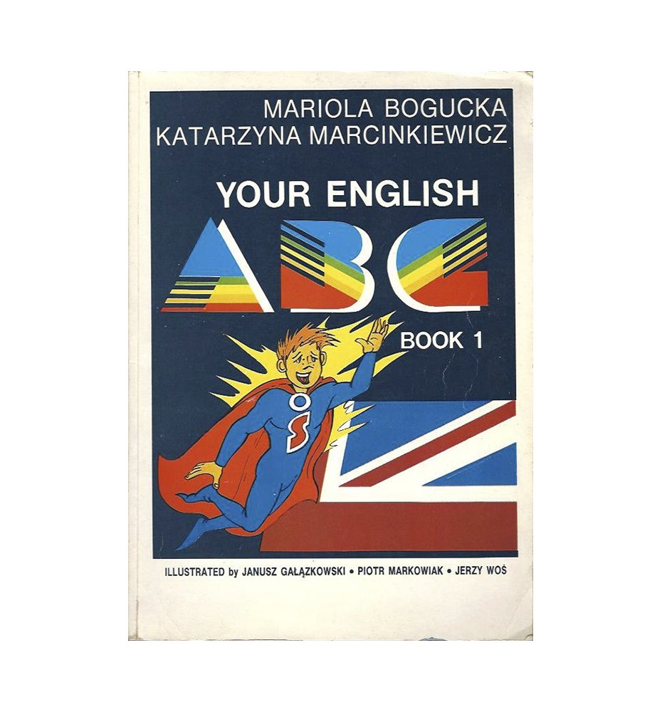 Your English ABC. Book 1
