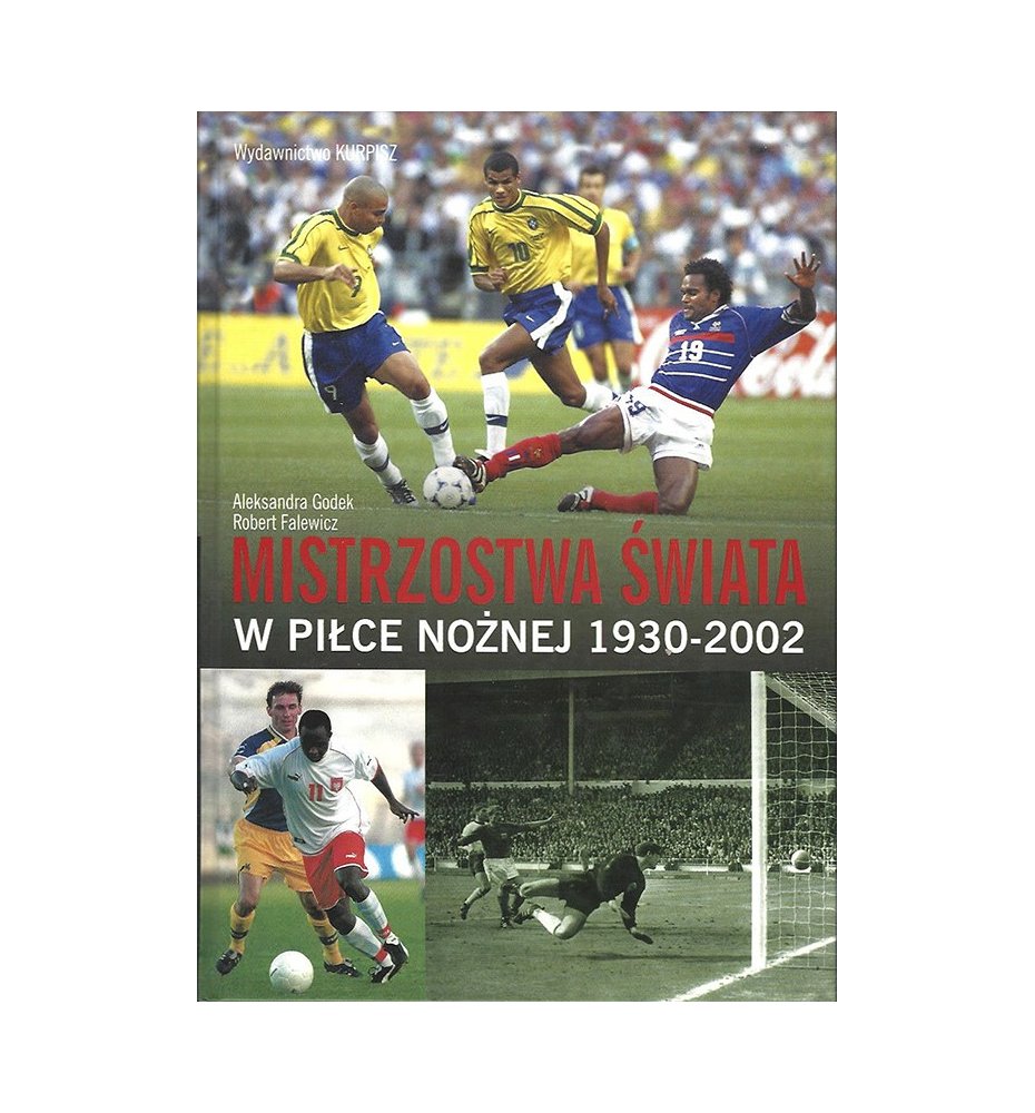 Mistrzostwa świata w piłce nożnej 1930-2002