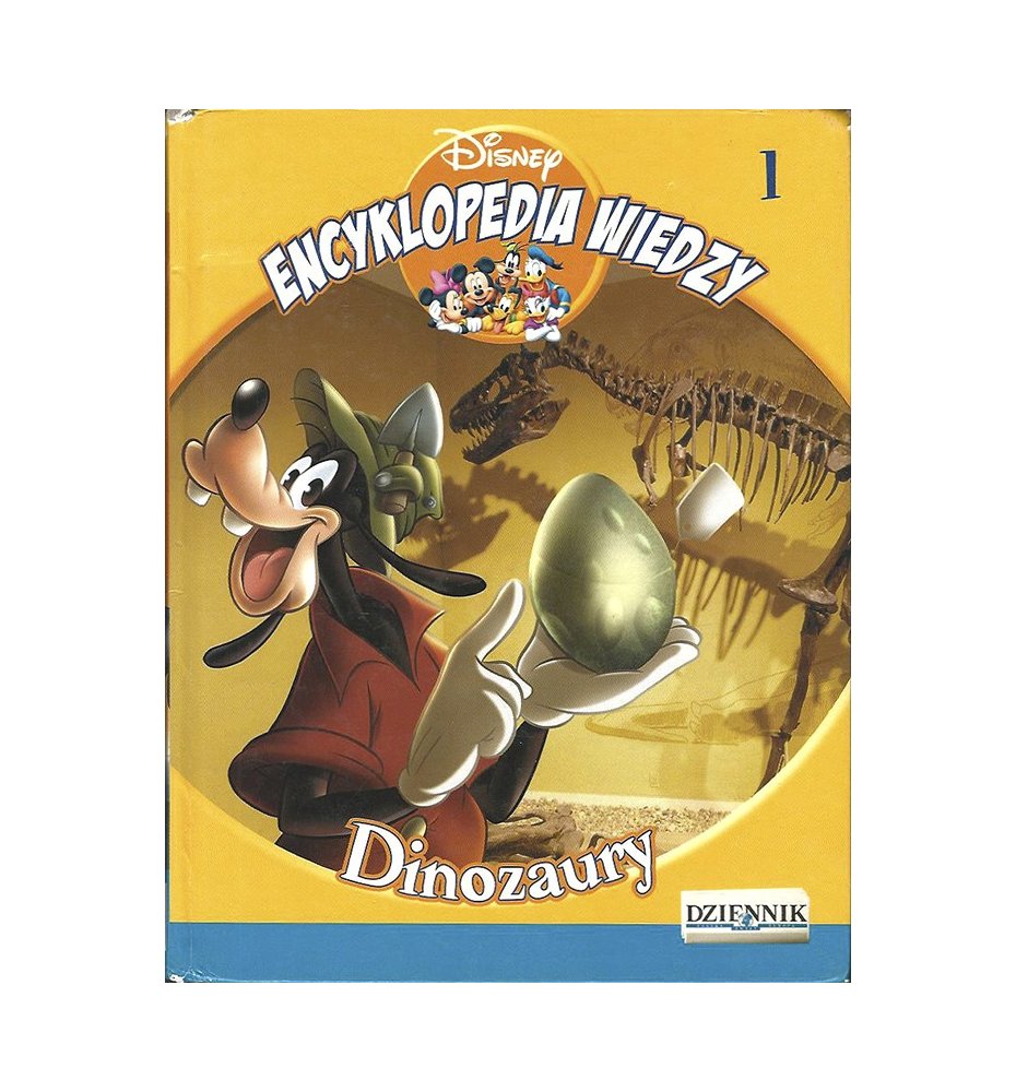 Disney Dinozaury