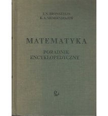 Matematyka. Poradnik encyklopedyczny