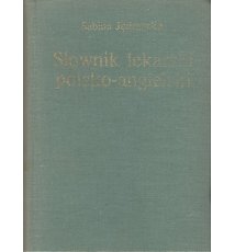 Słownik lekarski polsko-angielski