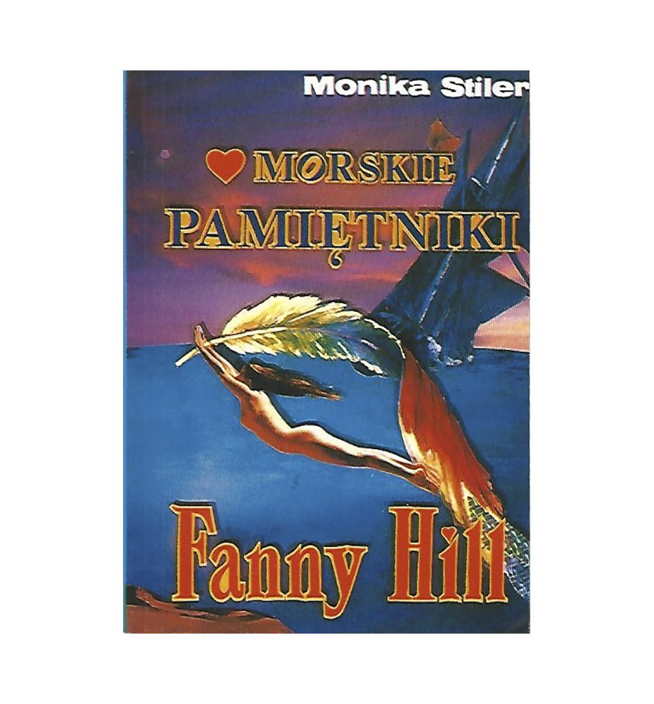 Morskie pamiętniki Fanny Hill
