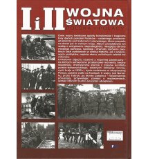 I i II wojna światowa. Polska i Polacy