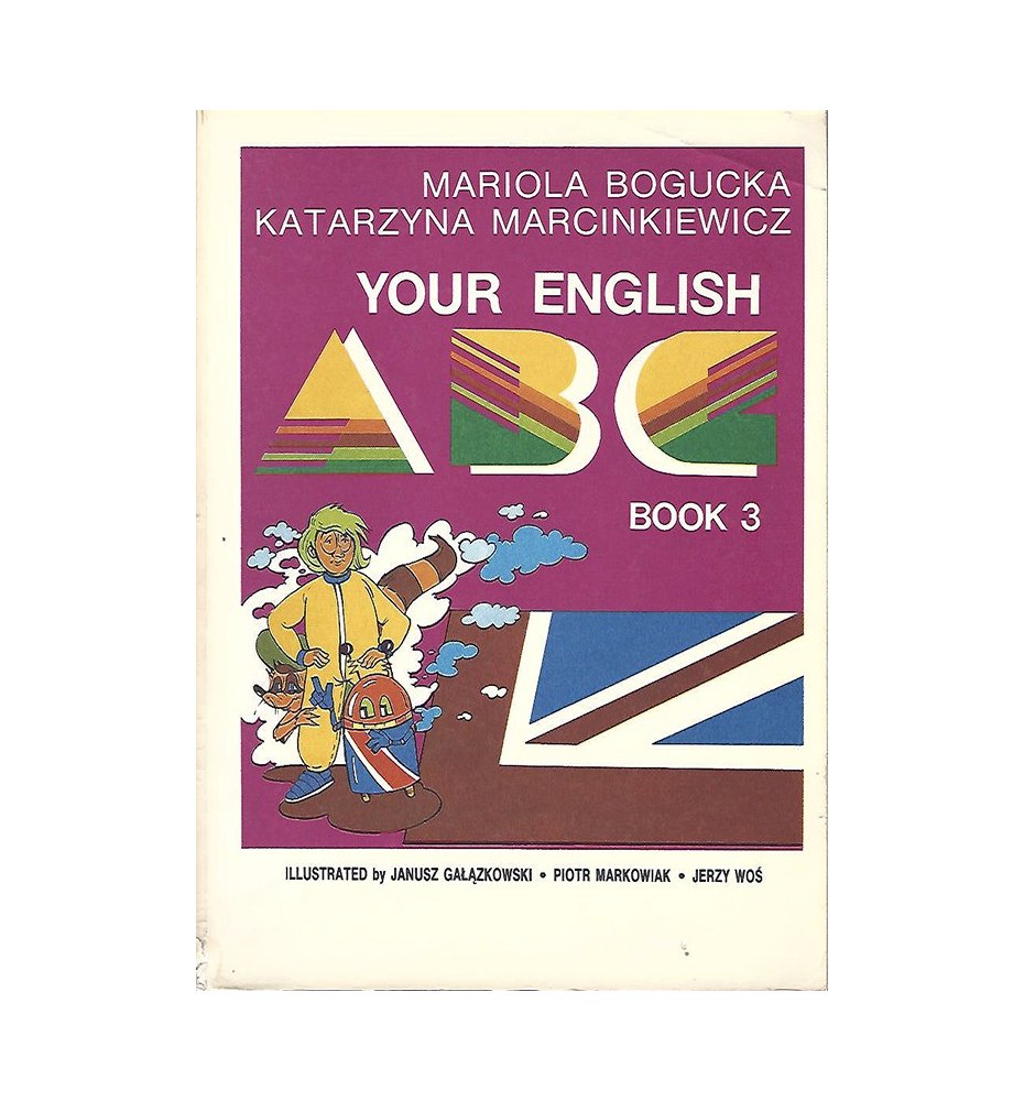 Your English ABC. Book 3