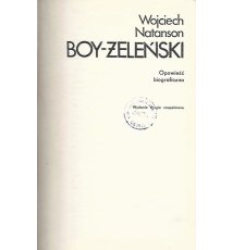 Boy Żeleński. Opowieść biograficzna