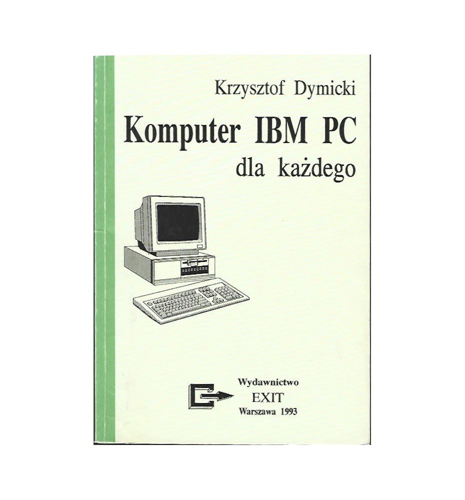 Komputer IBM PC dla każdego