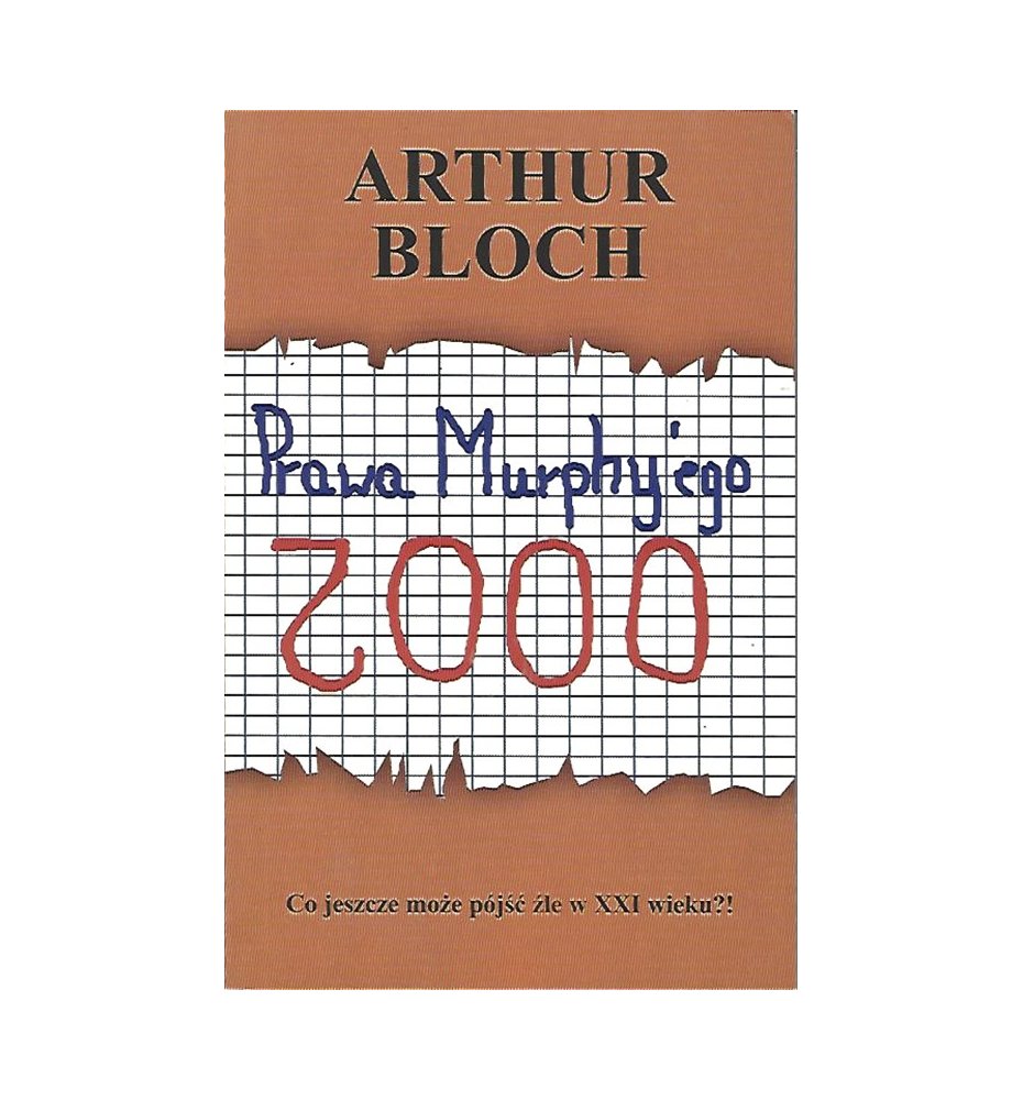 Prawa Murphy'ego 2000
