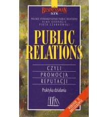 Public relations czyli promocja reputacji