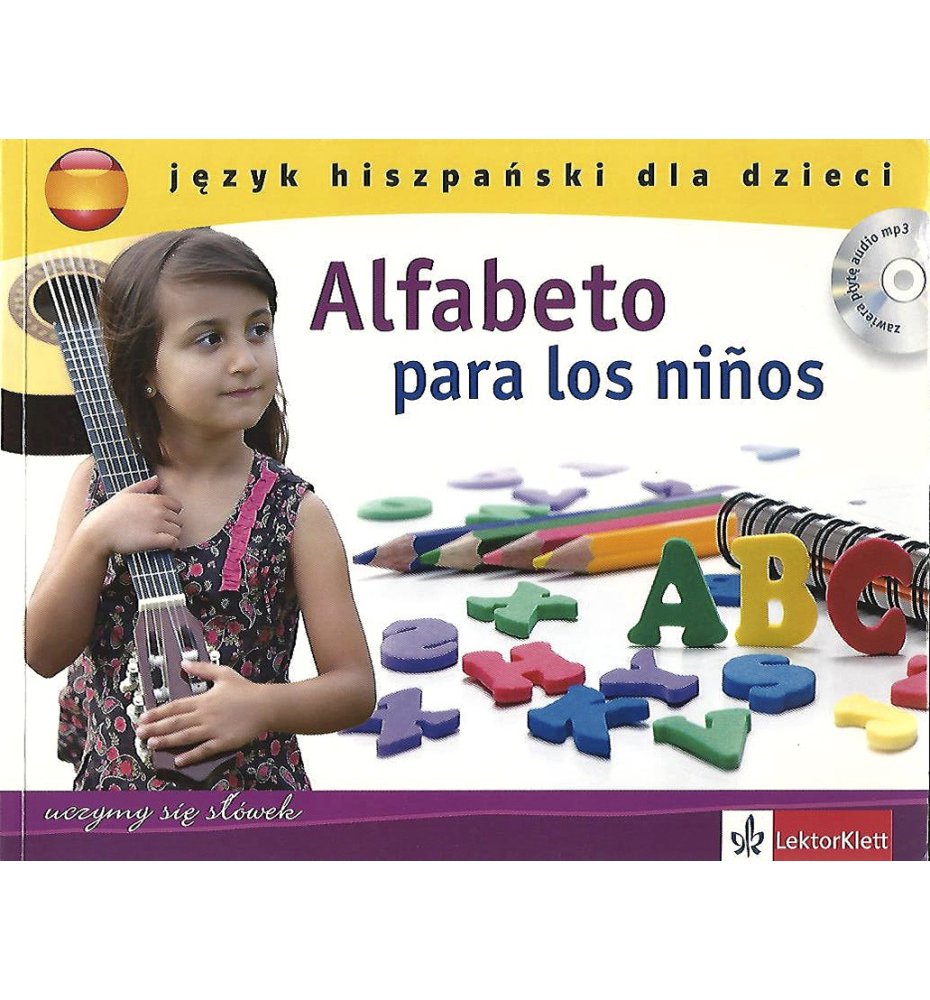Alfabeto para los ninos. Język hiszpański dla dzieci