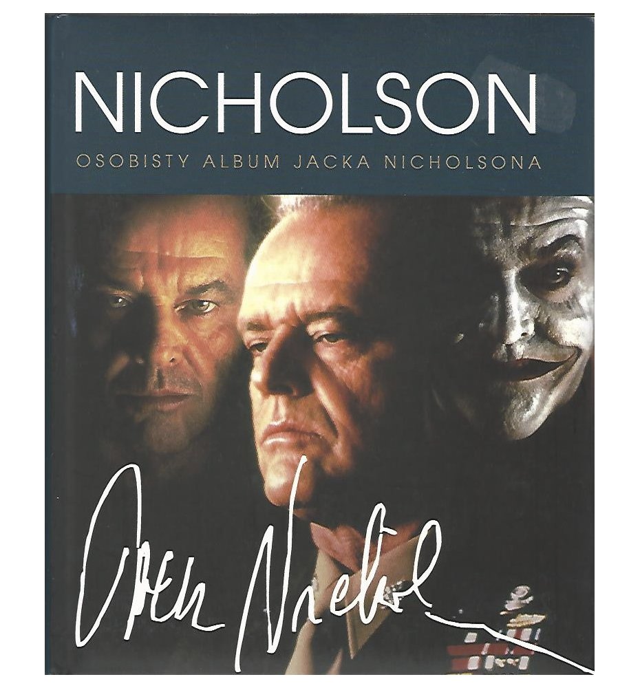 Nicholson osobisty album Jacka Nicholsona