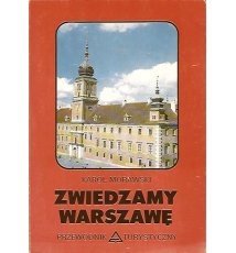 Zwiedzamy Warszawę