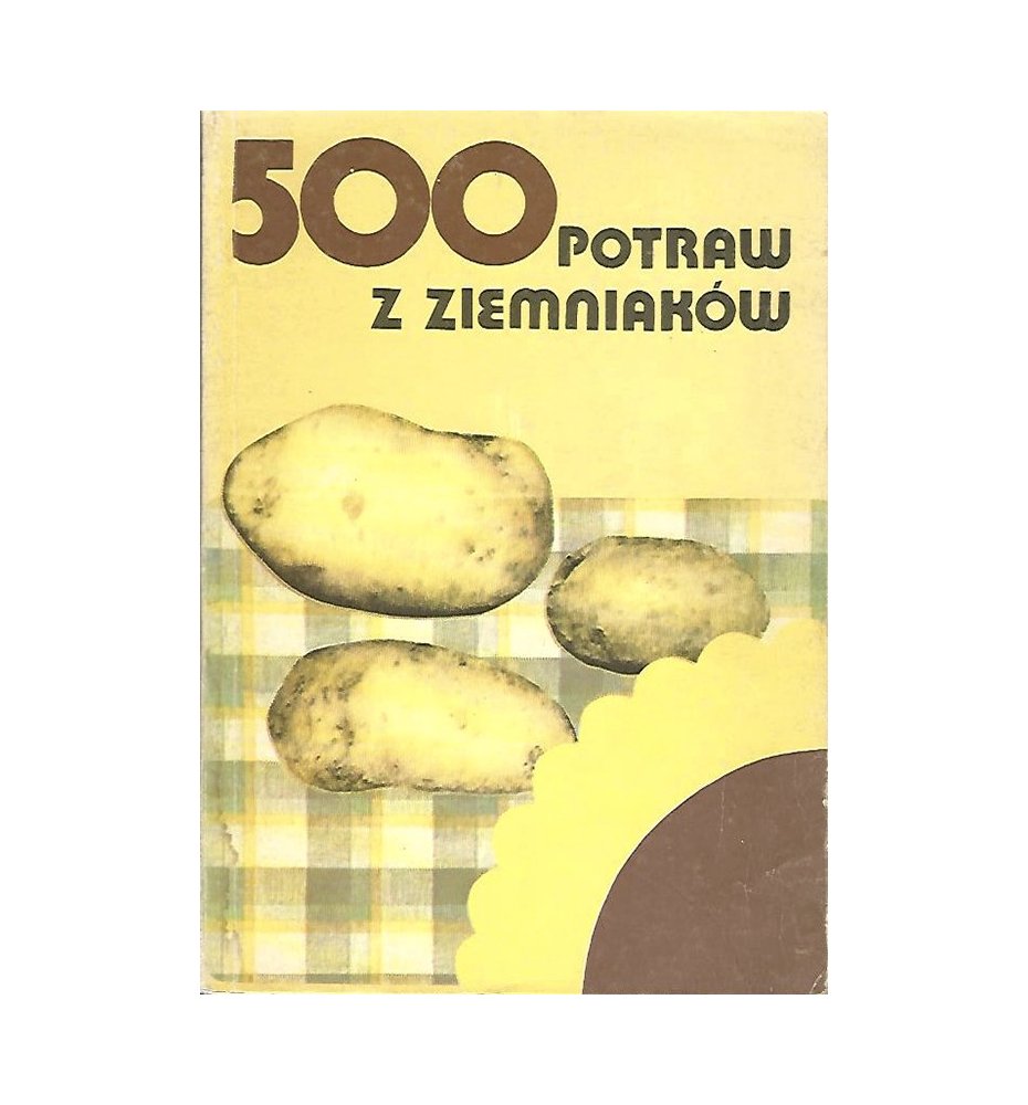 500 potraw z ziemniaków
