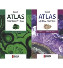 Atlas minerałów i skał [1-2]