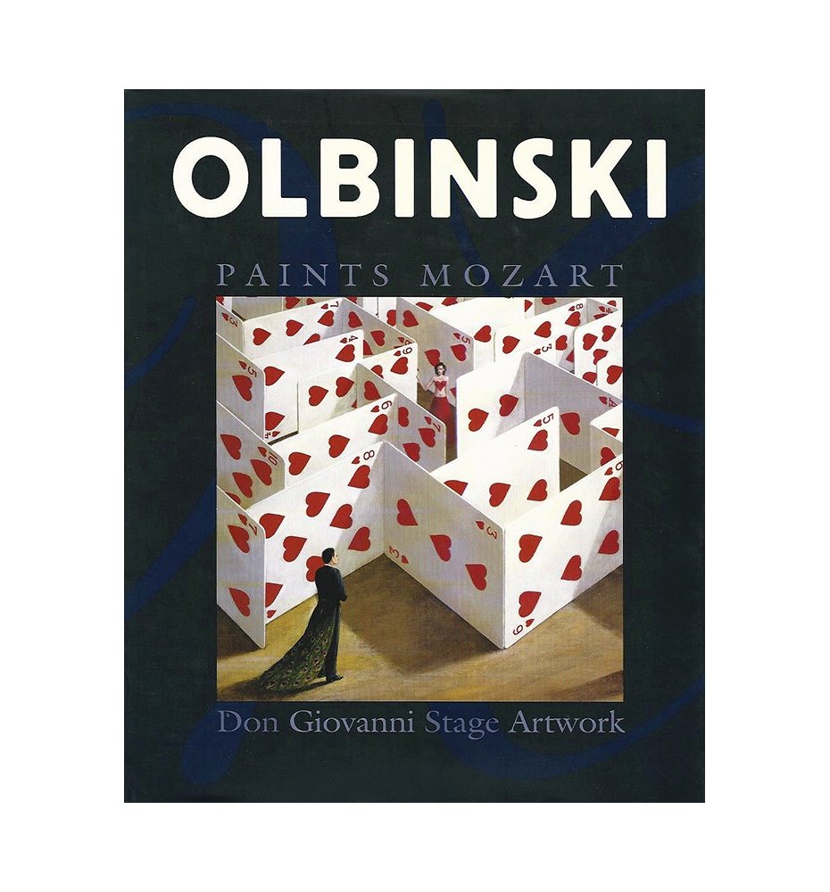 Olbinski Paints Mozart