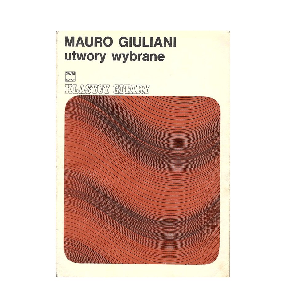 Mauro Giuliani utwory wybrane