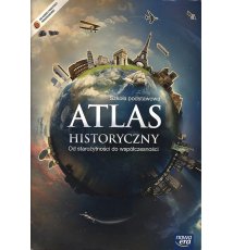 Atlas historyczny Od starożytności do współczesności