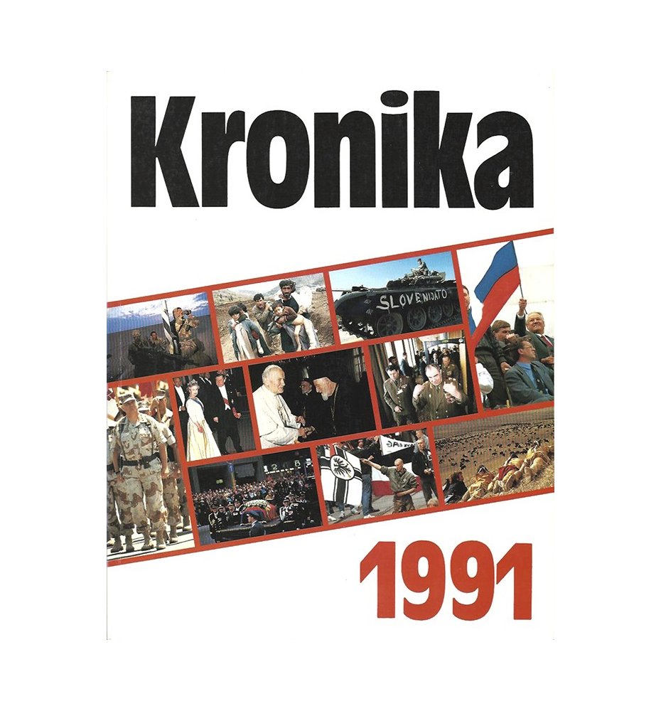 Kronika 1991
