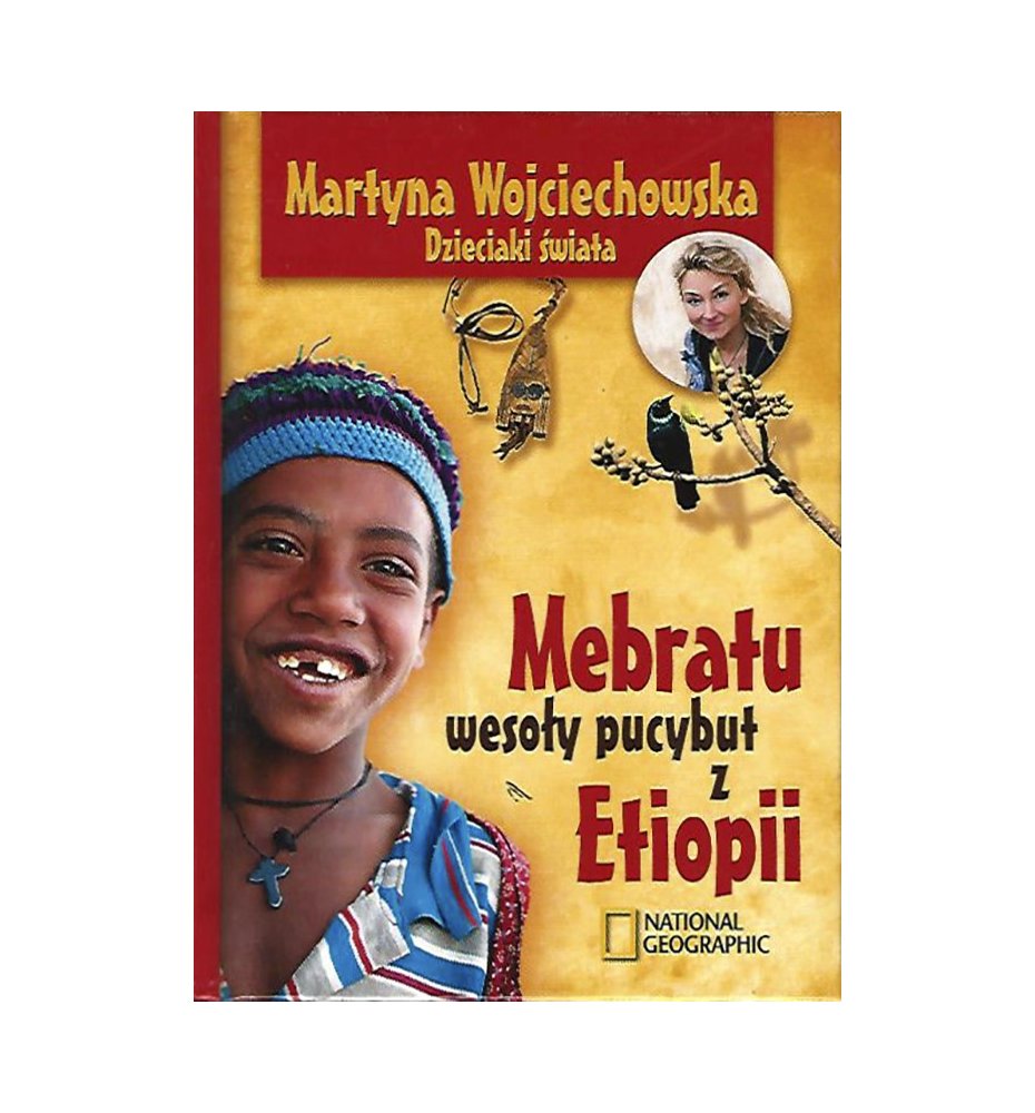 Mebratu, wesoły pucybut z Etiopii