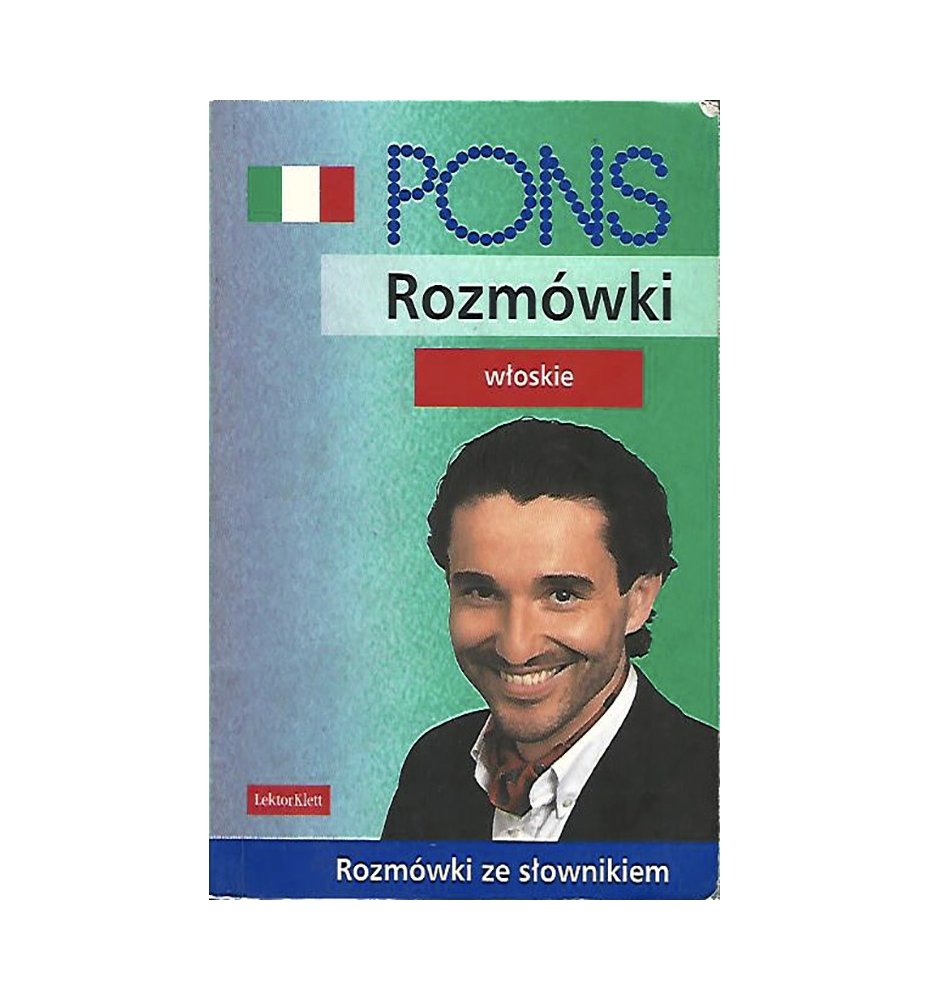 Pons. Rozmówki włoskie
