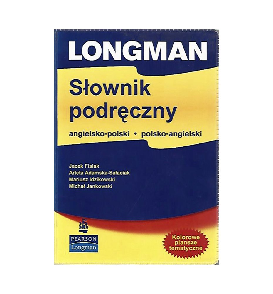 Longman. Słownik podręczny angielsko-polski polsko-angielski