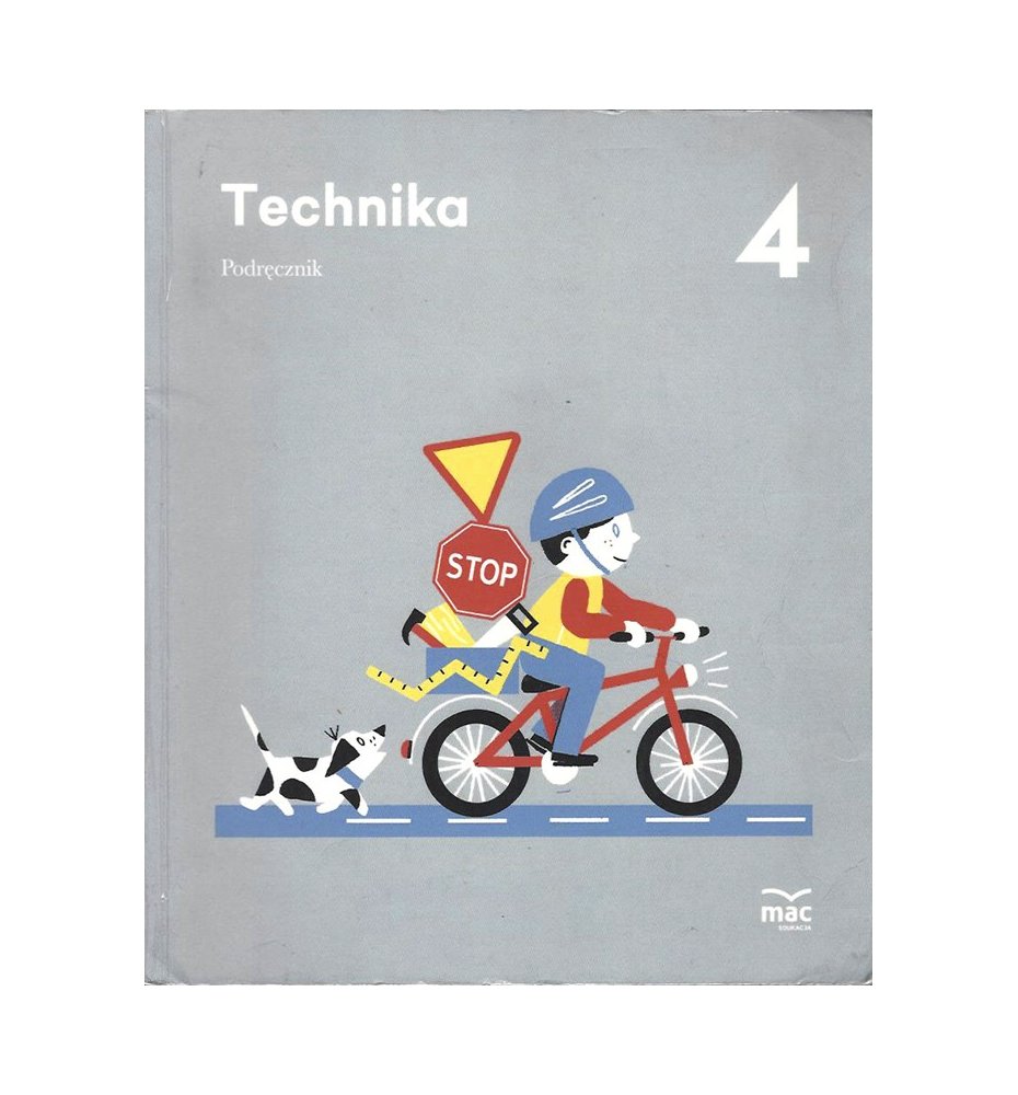 Technika 4. Podręcznik