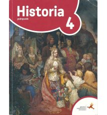 Historia 4. Podróże w czasie. Podręcznik