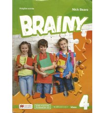 Brainy 4. Podręcznik