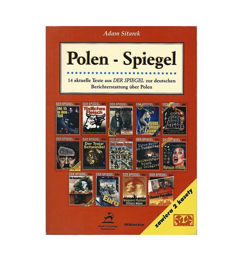 Polen - Spiegel. 14 aktuelle Texte aus Der Spiegel + CD