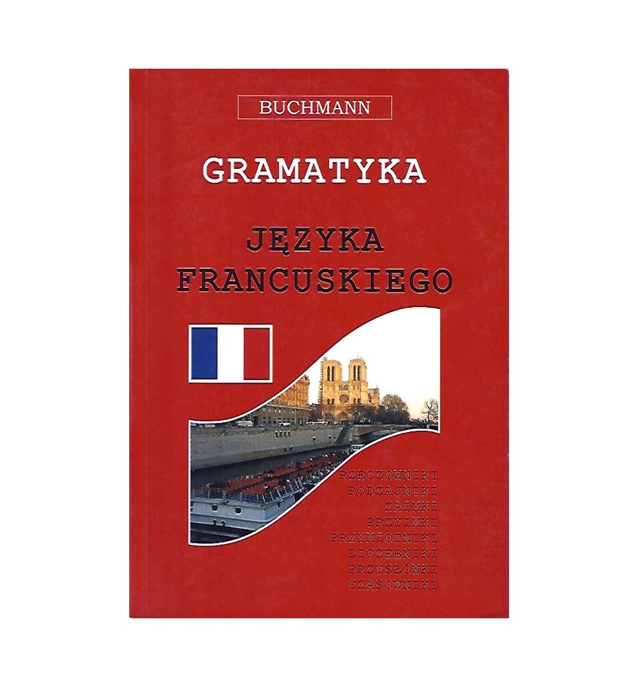 Gramatyka języka francuskiego