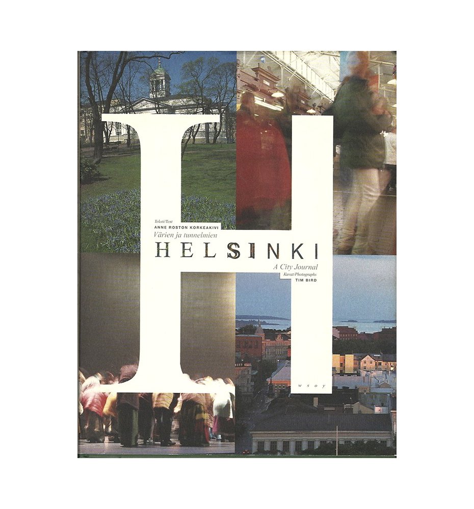 Helsinki. A City Journa
