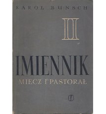 Imiennik [I-II]