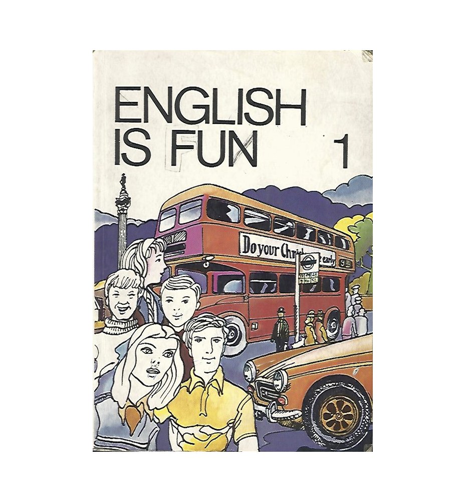 English is Fun 1