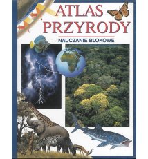 Atlas przyrody - nauczanie blokowe